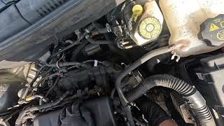 How to replace throttlebody on Chevy Cruz ￼