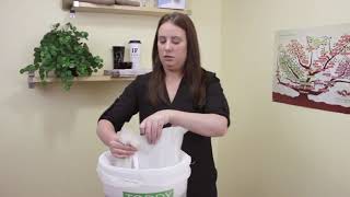 How to use the Toddy® Commercial Cold Brew System