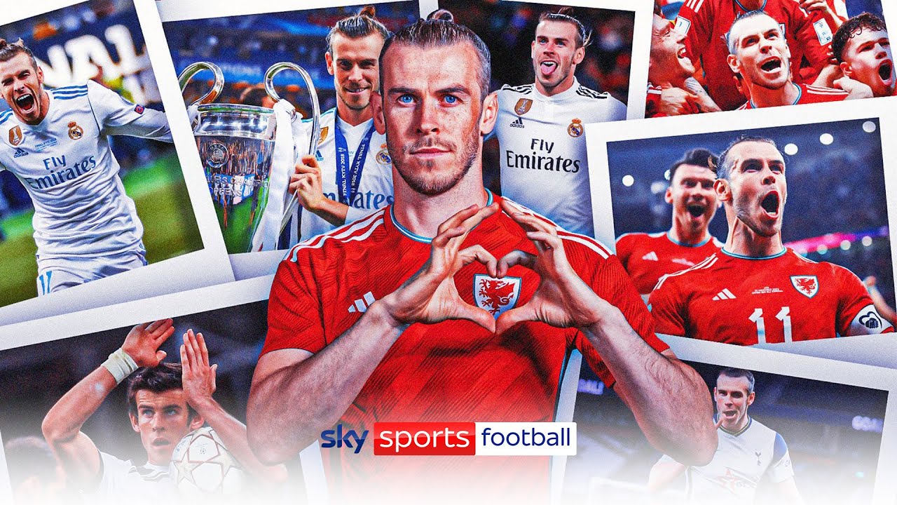 Gareth Bale announces retirement from professional soccer