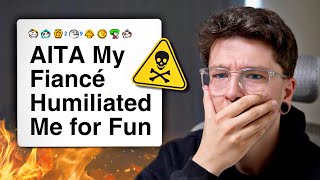 AITA Stories So Unhinged, They're Scary