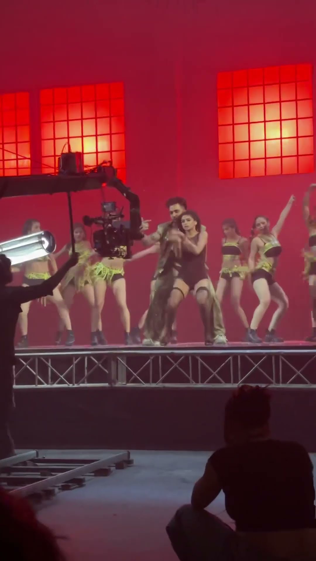 When the beats drop, the fun never stops