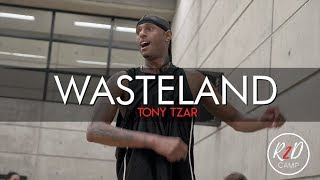 Tony Tzar | Wasteland | R2D Camp 2019