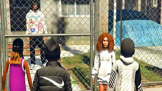 Gta 5 Bad Jits Next Door 3