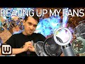 Starcraft 2: Beating Up My Fans (Terran, Zerg & Protoss No Probelem)