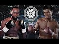 Terence crawford vs sugar ray robinson  undisputed boxing game early access esbc