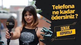 Bir telefona en fazla ne kadar verirsiniz? - Çok ilginç cevaplar var!