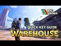 ARC Raiders SPACEPORT WAREHOUSE | Key Door Location (Night Run)!