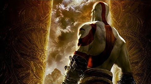 kratos amv (never again by breaking benjamin)