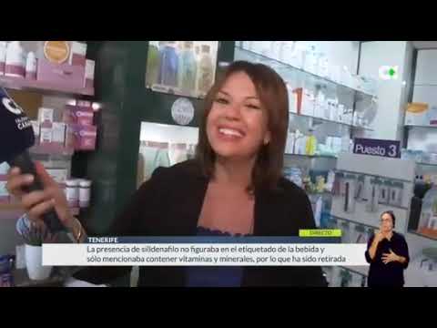 La AEMPS retira el néctar del amor