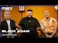 The Cast of Black Adam Pick Their Superpowers | Black Adam | HBO Max