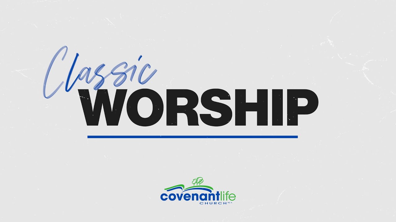 Classic Worship, September 14th