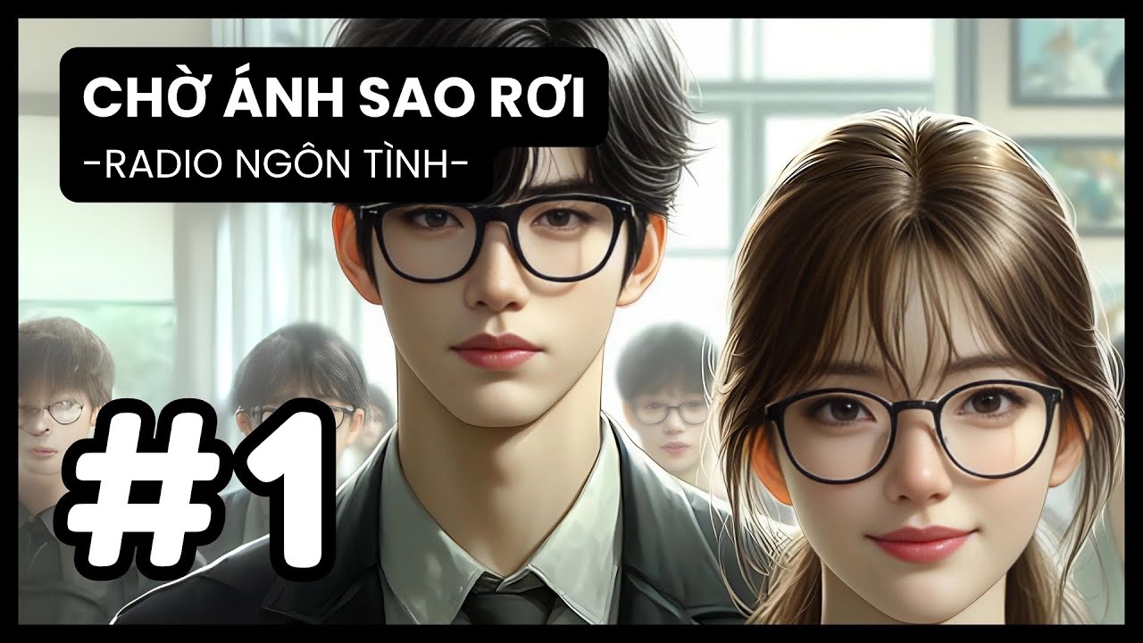 [Tập 1] Trở Lại Trường Học: Giang Đồ và Bí Mật Phía Sau Ánh Mắt Lạnh Lùng | Radio Ngôn Tình