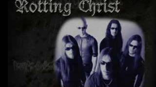 Vignette de la vidéo "Rotting Christ - Nightmare"