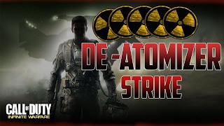 Inwinite warfare de atomizer strike