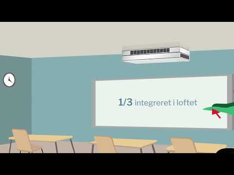 Video: Udsugningsarmatur til ventilation: typer, installation