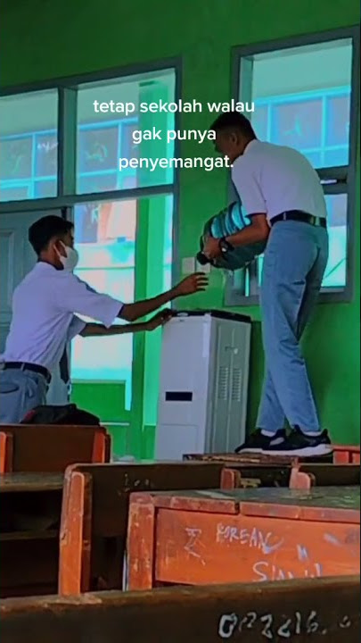 Story wa 30 detik|| Tetep sekolah walau gak punya penyemangat