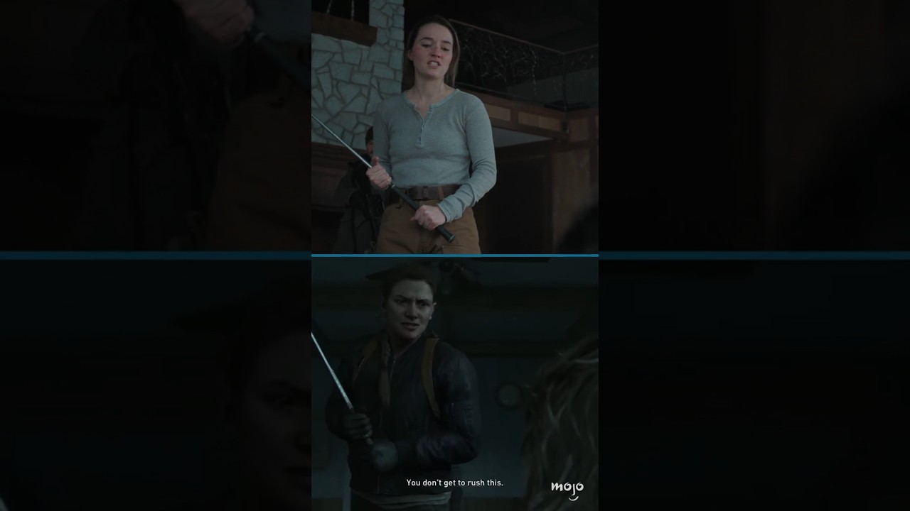 Смерть Джоэла в The Last of Us: Шоу против Игры