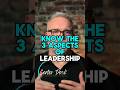 Guide your leadership with these 3 thoughts in mind