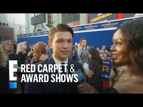 'Spider-Man: Homecoming' Stars