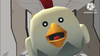 Chicken Gun All Jumpscares Dumpscare