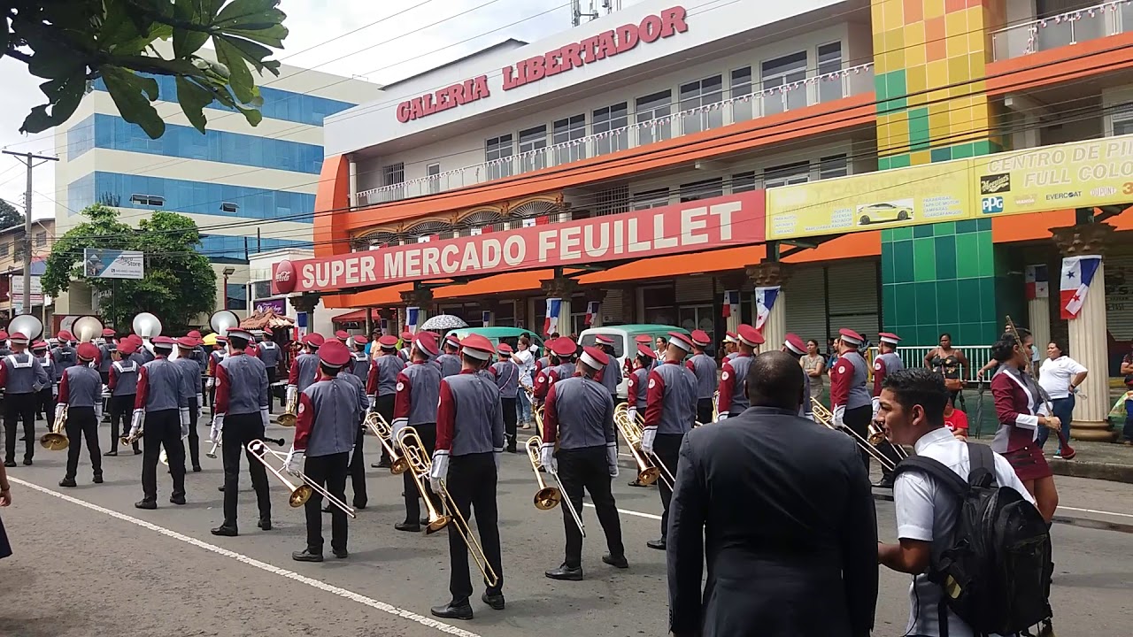 MCO Marching Band 2018, 3 de Noviembre Parte 3 (Thriller)