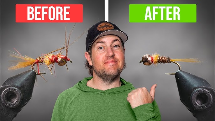 Want to Tie Your Own Flies? Check this out! 