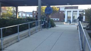 Fall Bmx Edit 2011