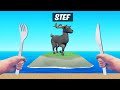 HO CATTURATO IL MIO PRIMO ANIMALE! - Raft