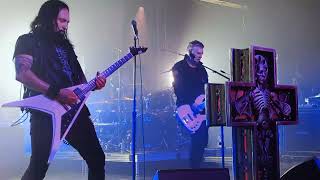 Ministry - New Religion - Live - Showbox SoDO - Seattle - March 2nd, 2024