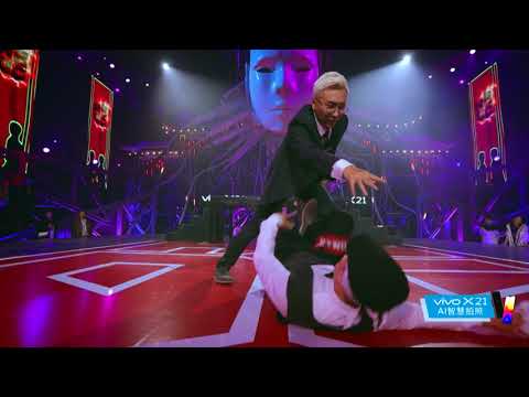Luhan鹿晗 Magical dance魔术舞