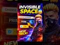 How To Give Space In Free Fire Name 2026 || Free Fire Name Mein Space Kaise De || #foryou #game #fyp