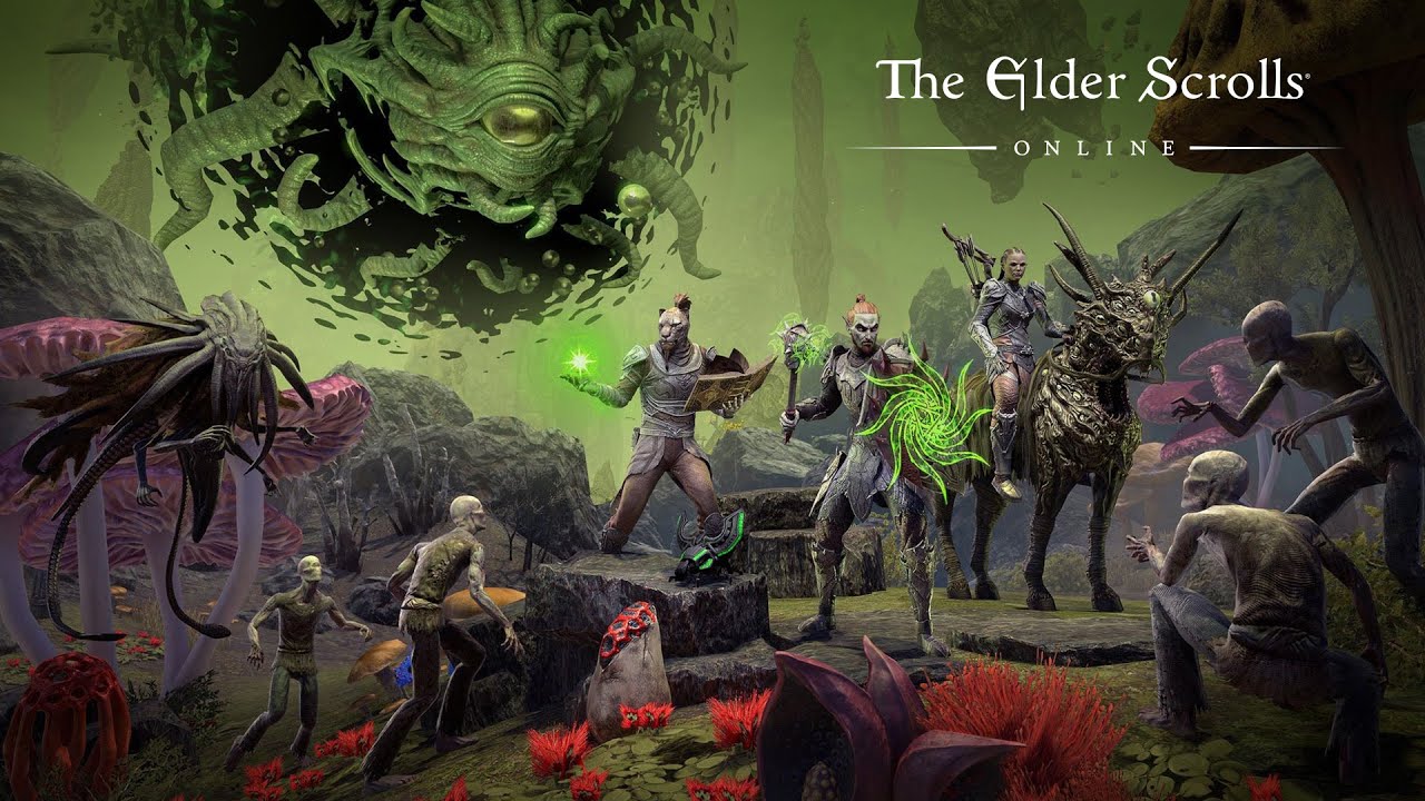 The Elder Scrolls Online: Arquivo Sem Fim e a Atualização 40 já