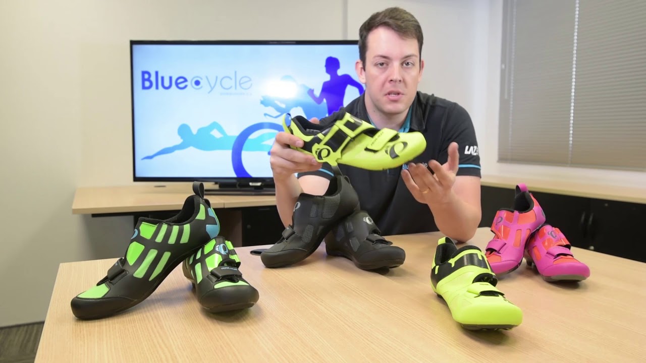 sapatilha shimano triathlon