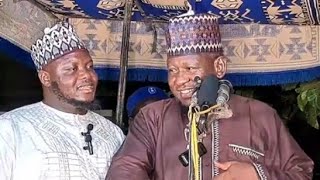 US Wa Azi Daga Jamhuriyar Nijar Tare Da Shiekh Kabiru Haruna Gombe Da ...