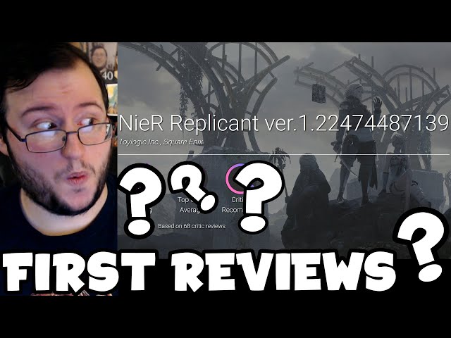 NieR Replicant ver.1.22474487139 - Metacritic