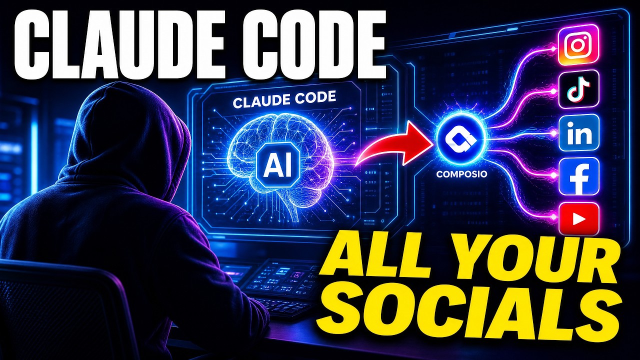 I Connected This Tool to Every Social Platform — The Result Is Powerful