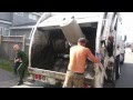 Surrey's Strongest Part 1: Adam AM Kelly Manual Garbage Collection Action (Deolia Waste Solutions)