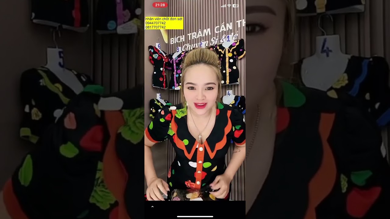 Shop Bichs Trâm cần thơ,#đồbộtrungniên ,#thoitrang ,#dobocongsomoinhat ,#thinhhanh ,#fashion 