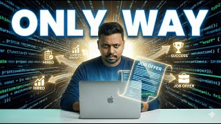 How To Actually Get A Coding Job In 2026 No Fake Advice