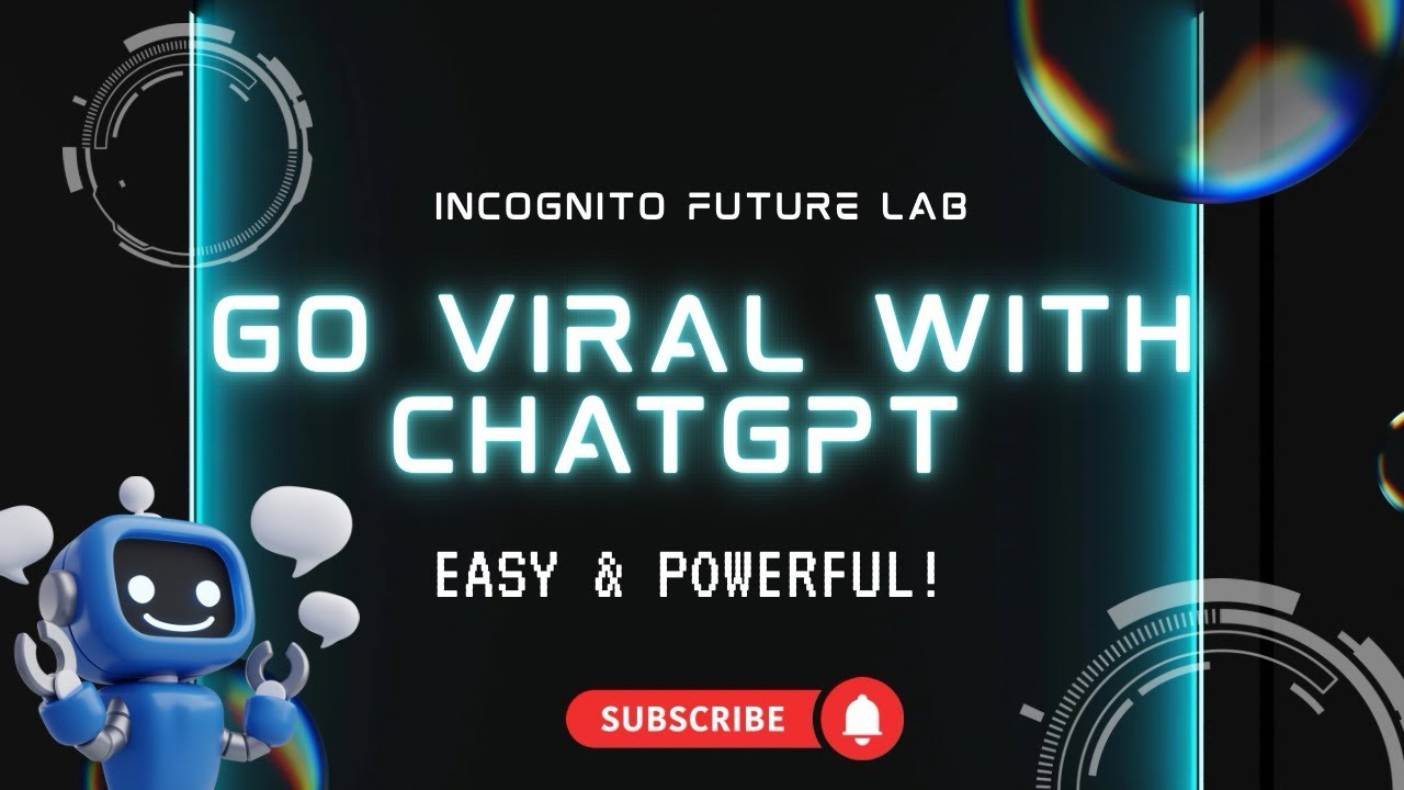 How To Make Viral AI Shorts Using ChatGPT - YouTube
