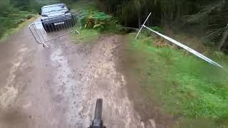 EWS Tweed Valley pro stage. by Gavin Carroll 483 views 2 years ago 3 minutes, 49 seconds