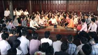 RHM VCD 130 New Year 2012 - Nov Sinoun + Khat Sokhim - Svaeng Youl Ompi Songkran Choul Chnam