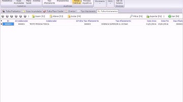 T2Ti ERP 2.0 - Delphi - Folha de Pagamento