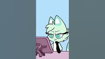 Any o’ you guys got art block too? #animation