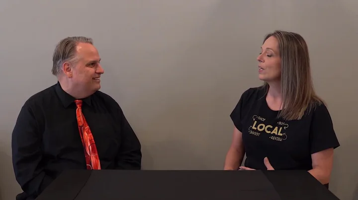 Debra Hoover talks with Martin Brossman about the ...