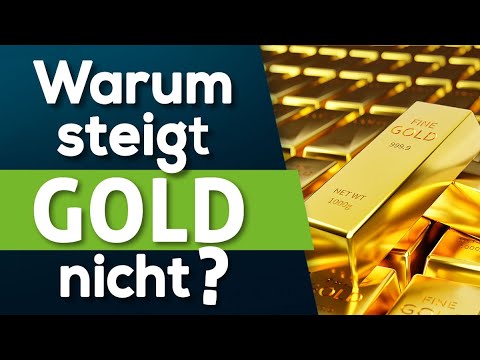 Video: Warum Steigt Der Goldpreis