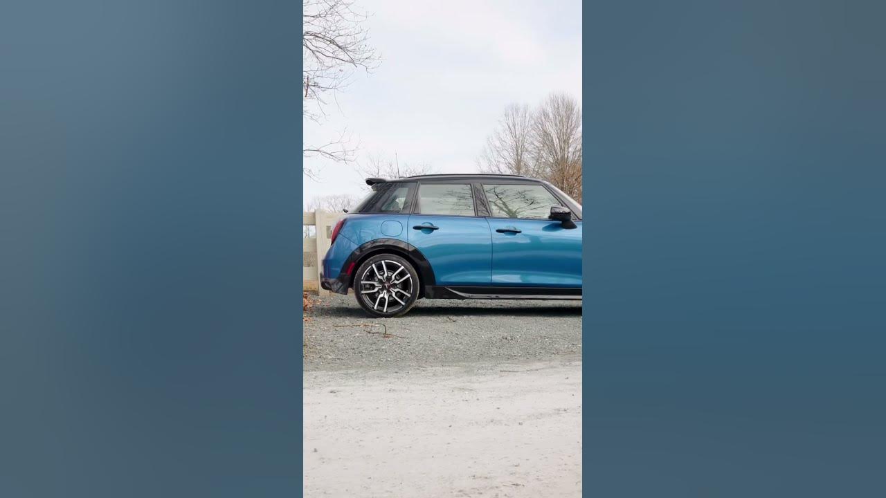 NEW 2025 MINI Cooper S 4 Door NEW 2025 MINI Cooper S 4 Door