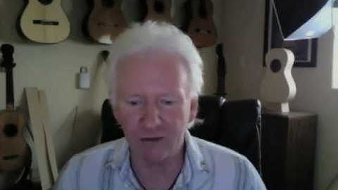 An Interview with Luthier Michael Thames, part 1