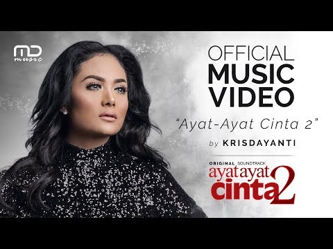 Krisdayanti - Ayat Ayat Cinta 2 (Official Music Video) | OST. Ayat Ayat Cinta 2