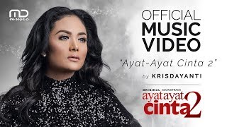 Video-Miniaturansicht von „Krisdayanti - Ayat Ayat Cinta 2 (Official Music Video) | OST. Ayat Ayat Cinta 2“